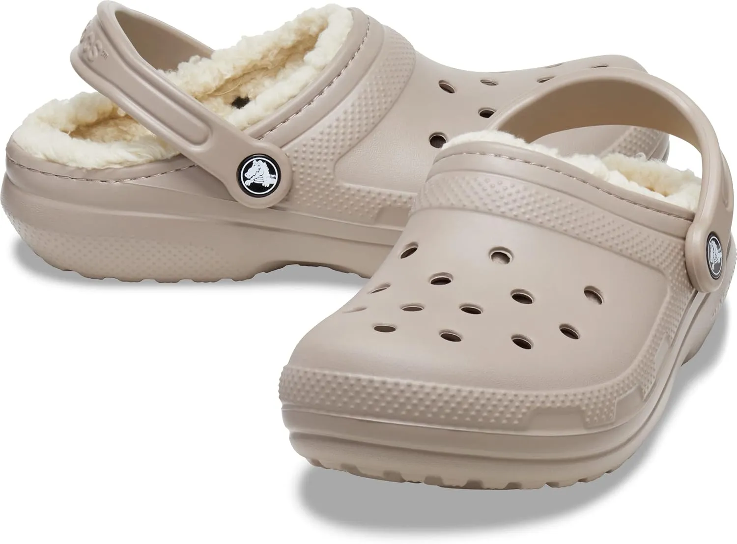 Crocs Unisex Adult Classic Lined Clog