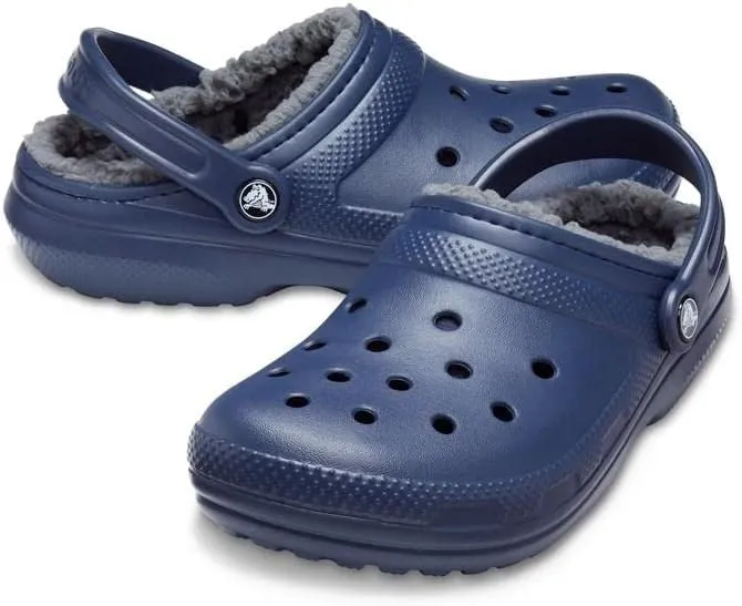 Crocs Unisex Adult Classic Lined Clog