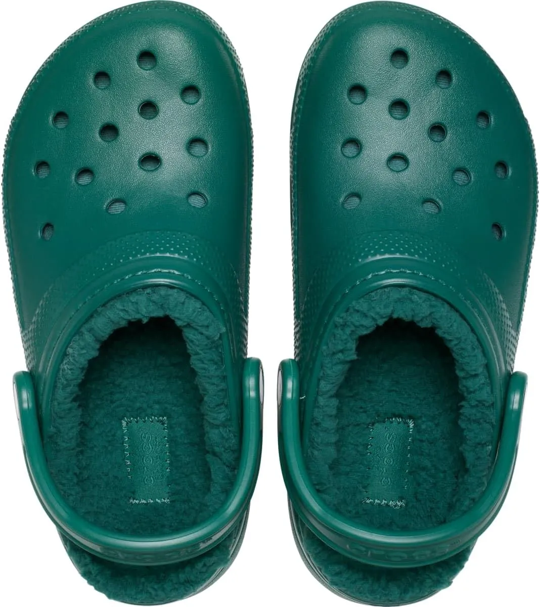 Crocs Unisex-Adult Classic Lined Clog