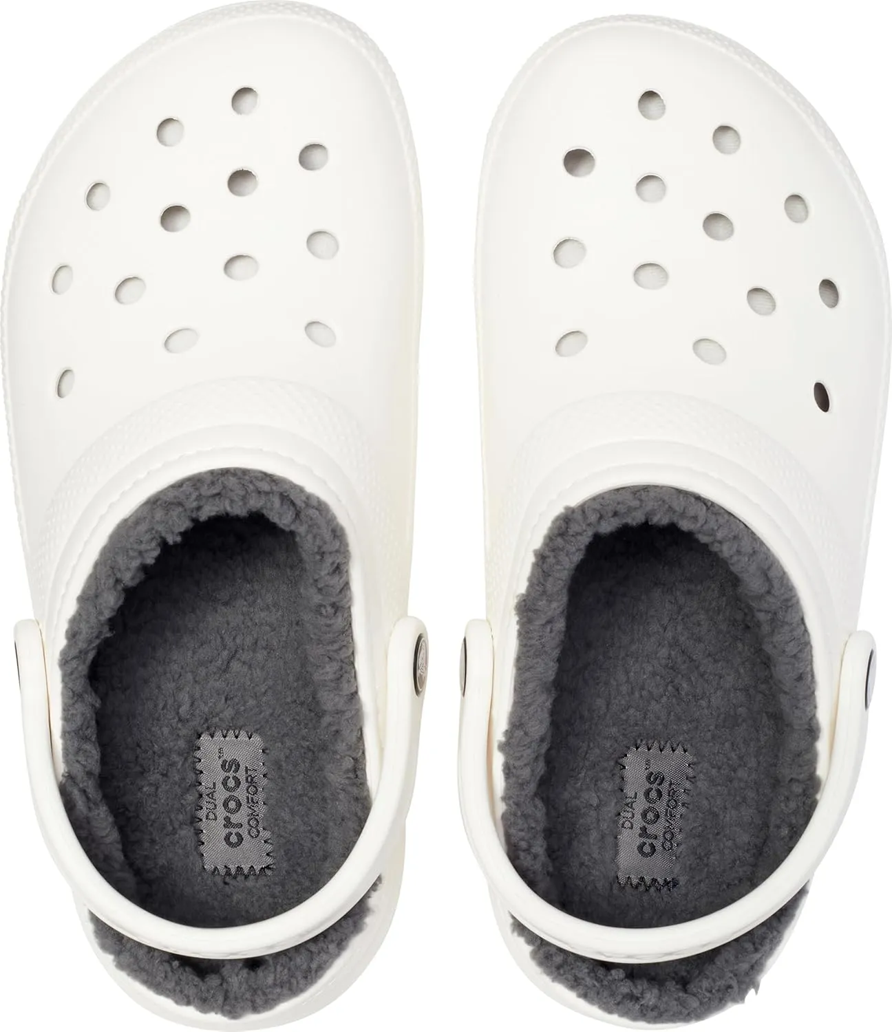 Crocs Unisex Adult Classic Lined Clog