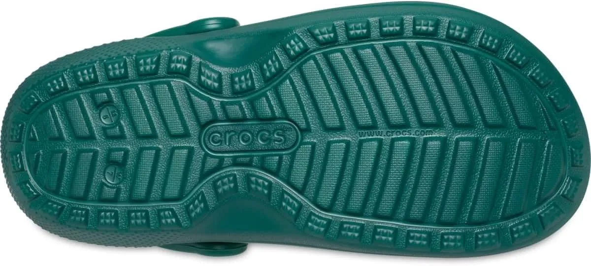 Crocs Unisex-Adult Classic Lined Clog