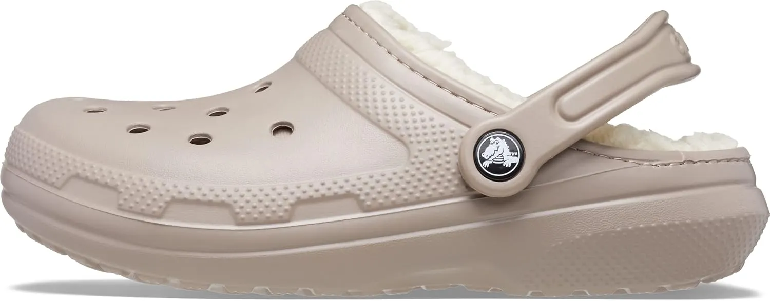 Crocs Unisex Adult Classic Lined Clog