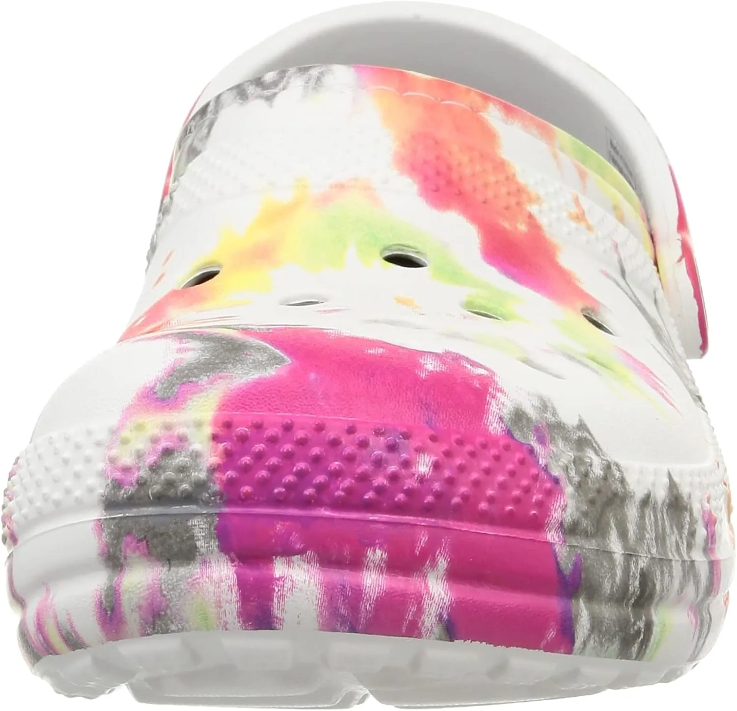 Crocs Unisex-Adult Classic Lined Tie-Dye Clog