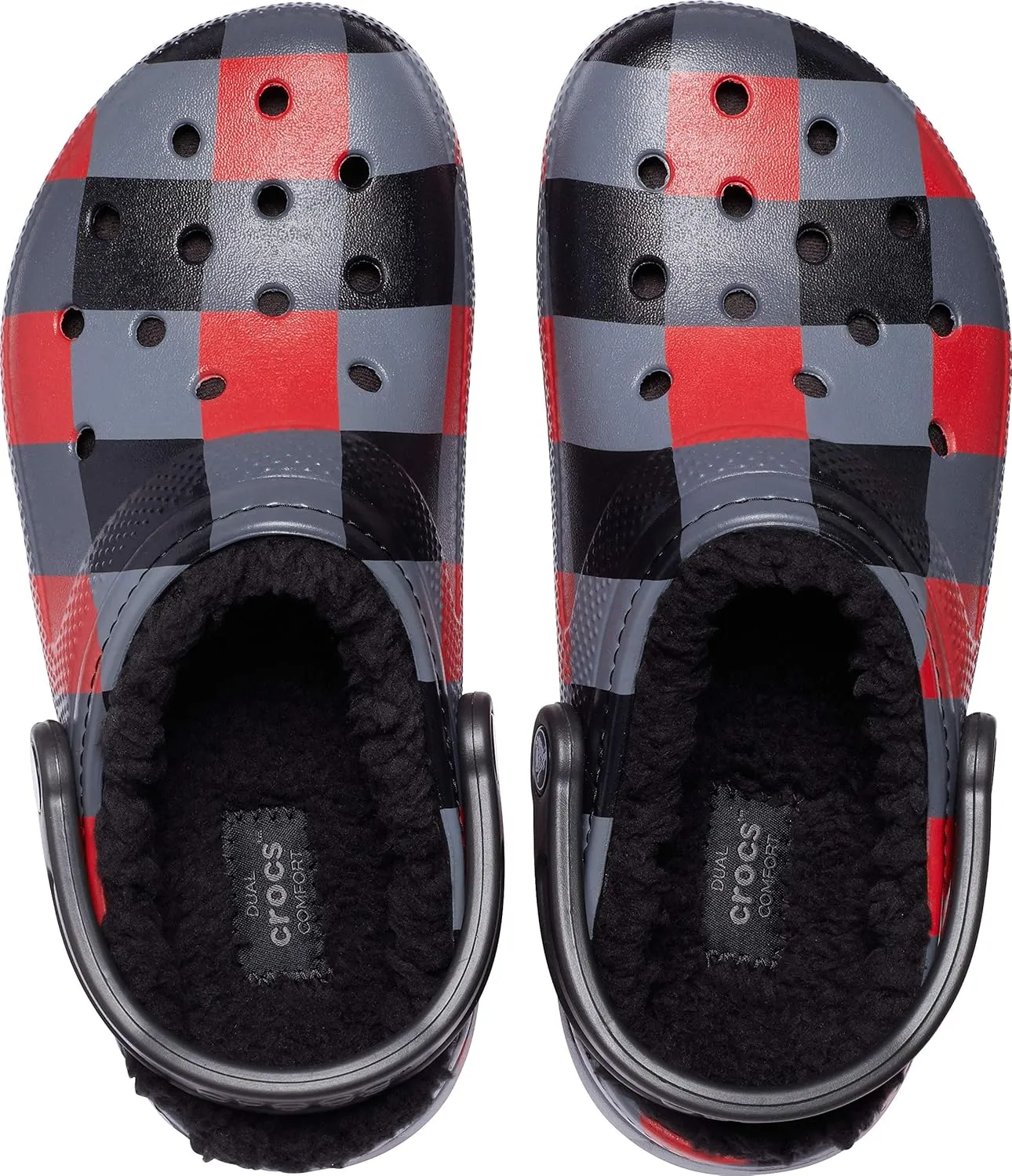 Crocs Unisex-Adult Classic Lined Tie-Dye Clog