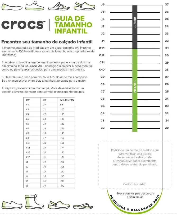 Crocs Unisex-Child Classic Lined Clog
