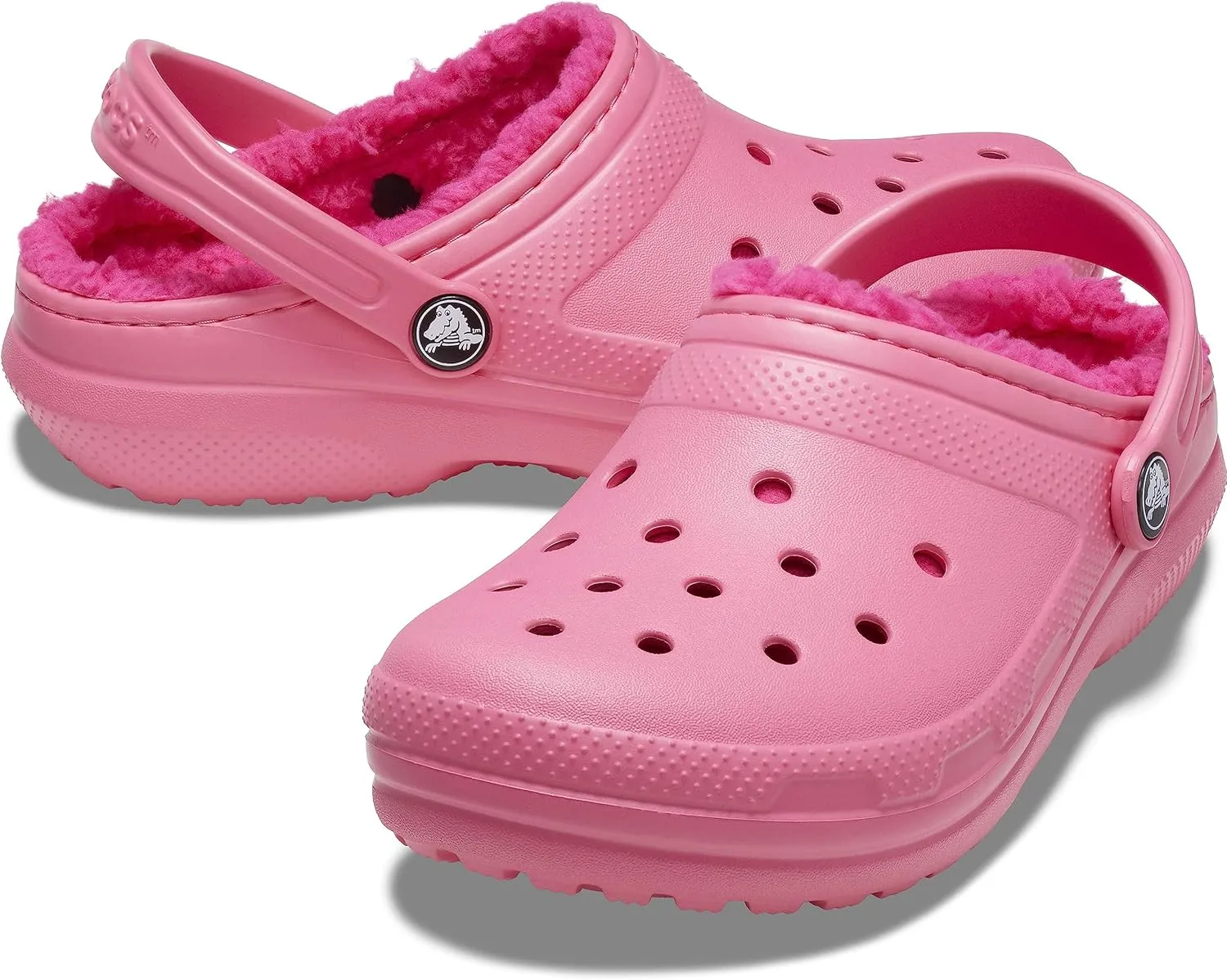 Crocs Unisex-Child Classic Lined Clog