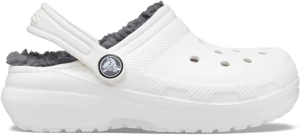 Crocs Unisex-Child Classic Lined Clog