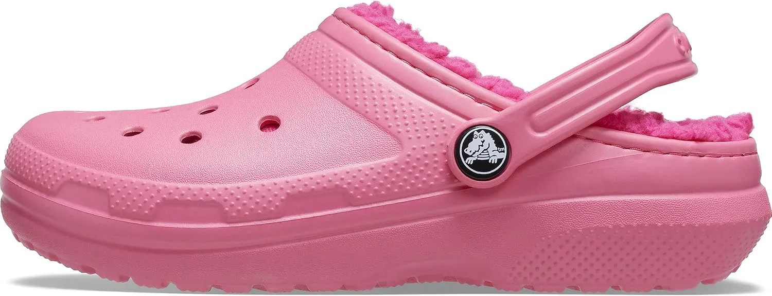 Crocs Unisex-Child Classic Lined Clog