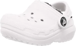 Crocs Unisex-Child Classic Lined Clog