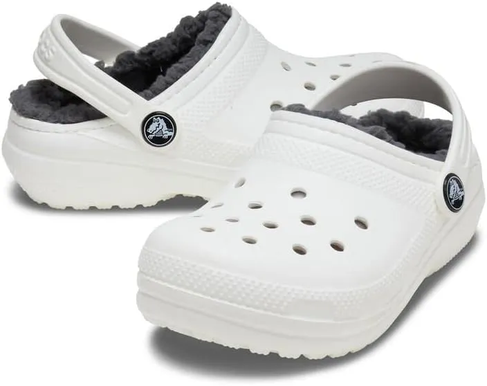 Crocs Unisex-Child Classic Lined Clog