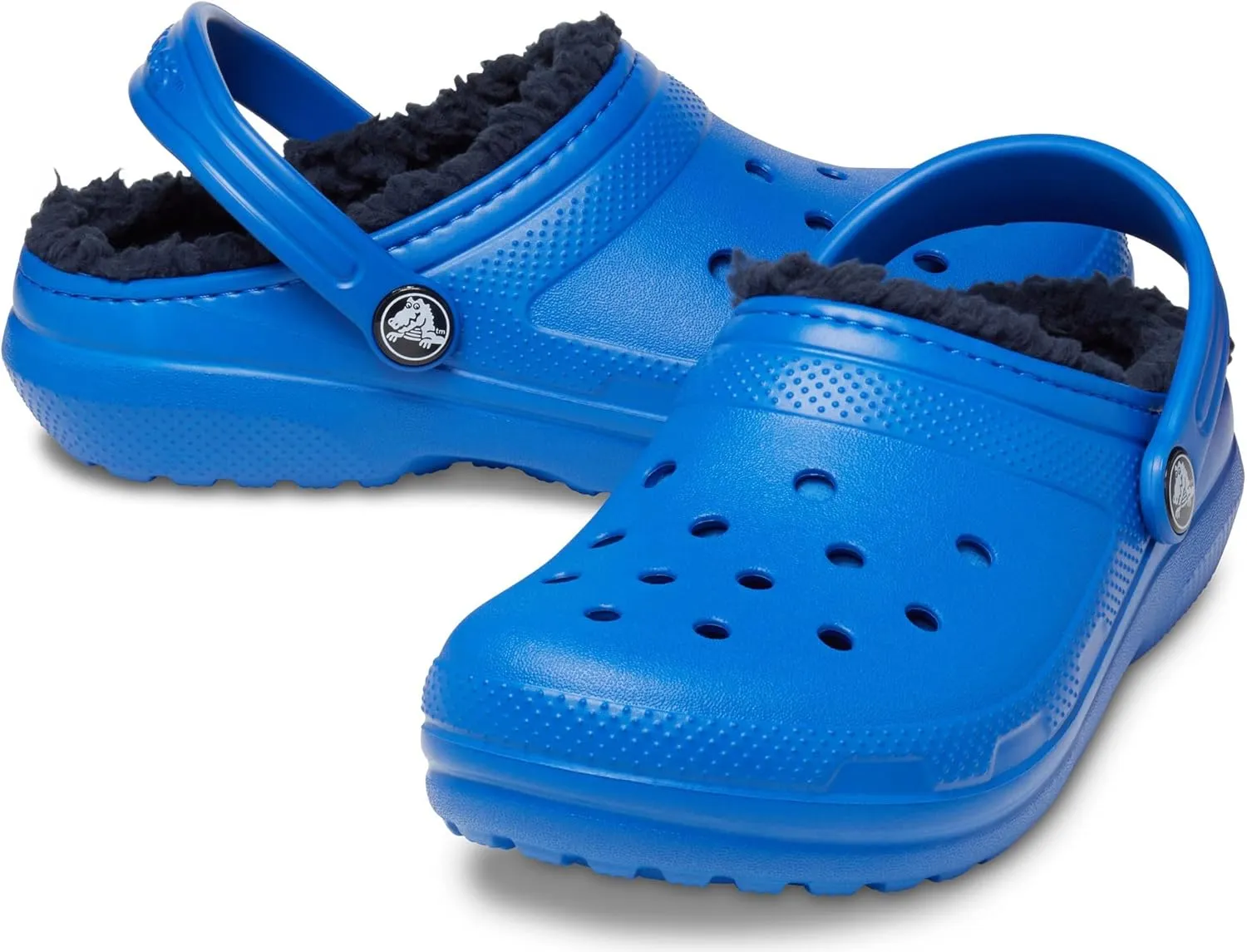 Crocs Unisex-Child Classic Lined Clog