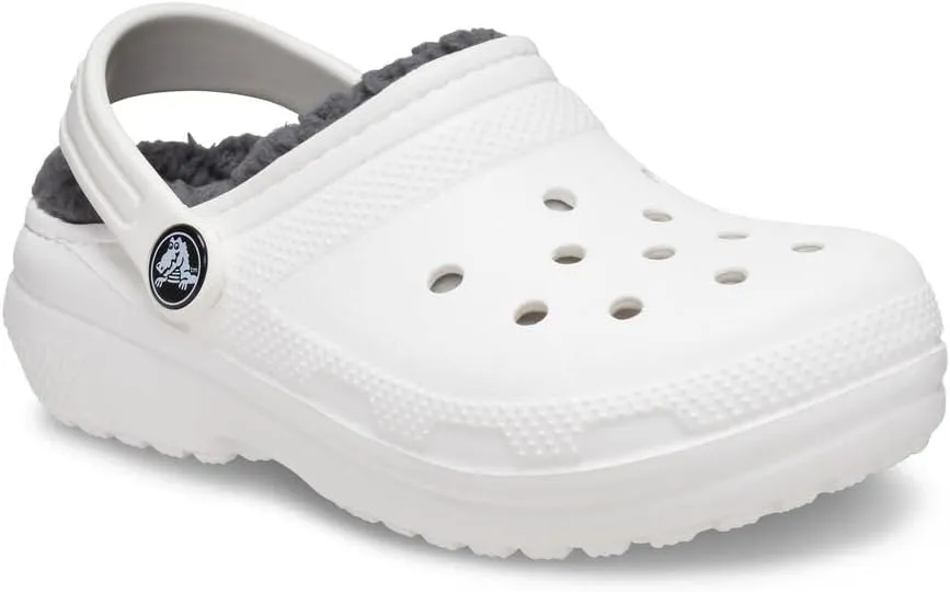 Crocs Unisex-Child Classic Lined Clog