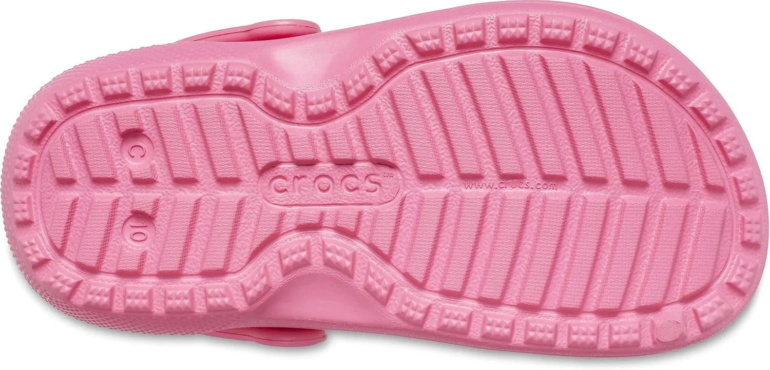 Crocs Unisex-Child Classic Lined Clog