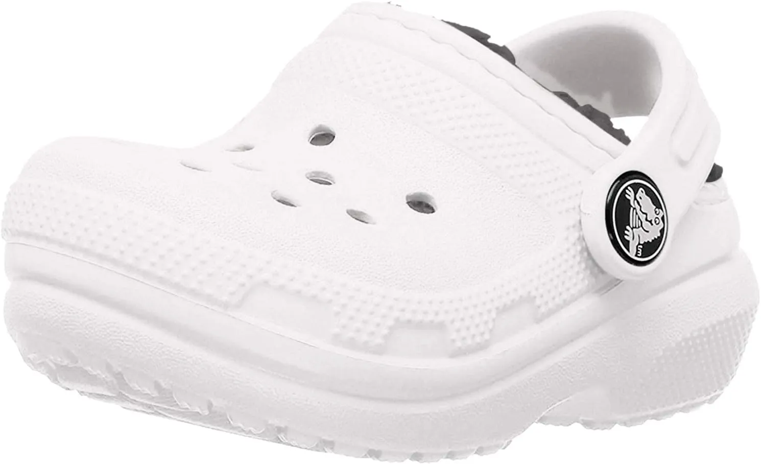 Crocs Unisex-Child Classic Lined Clog