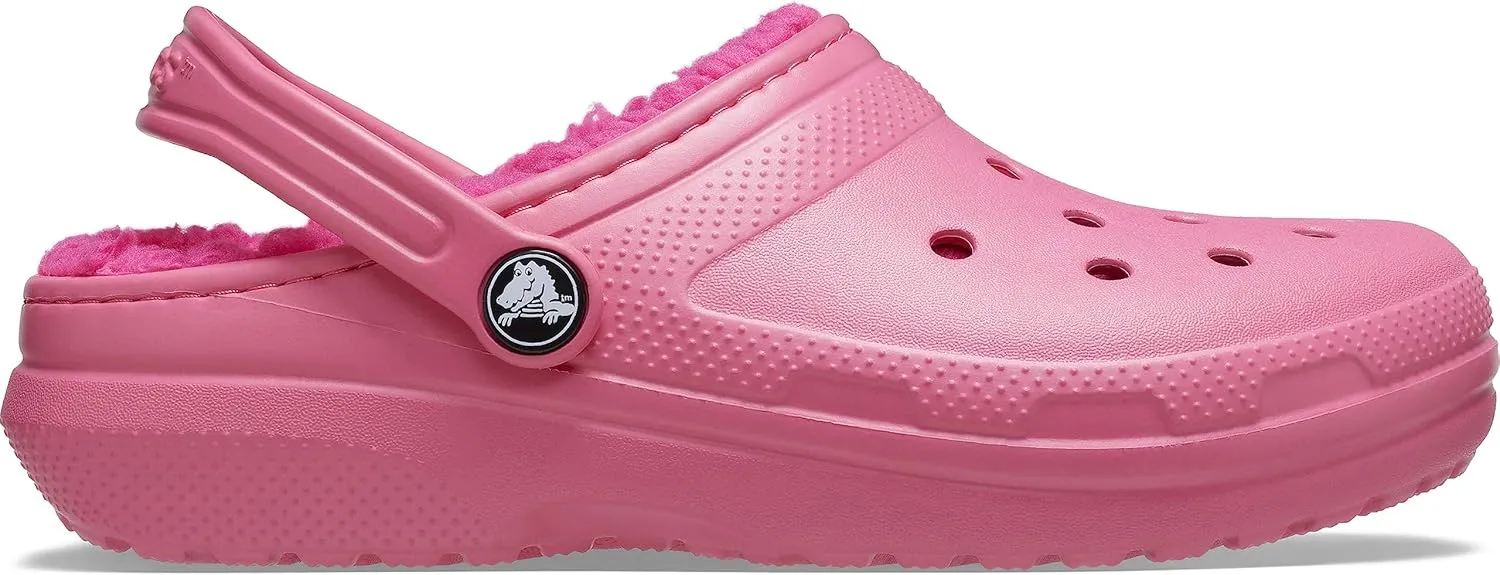 Crocs Unisex-Child Classic Lined Clog