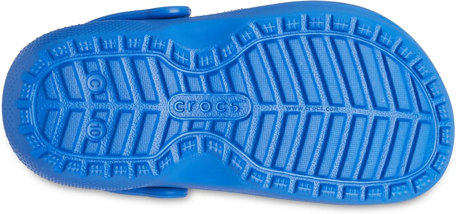 Crocs Unisex-Child Classic Lined Clog