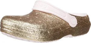 Crocs Unisex-Child Classic Tie Dye Lined Clog | Kids' Slippers