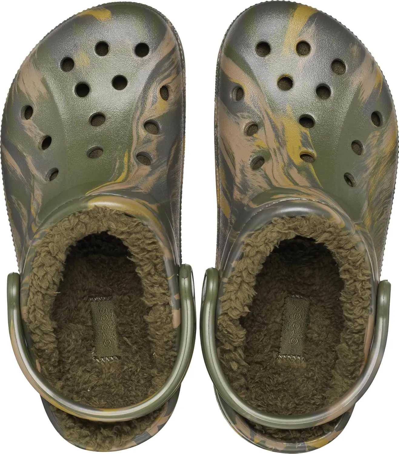 Crocs Unisex-Child Ralen Lined Clog