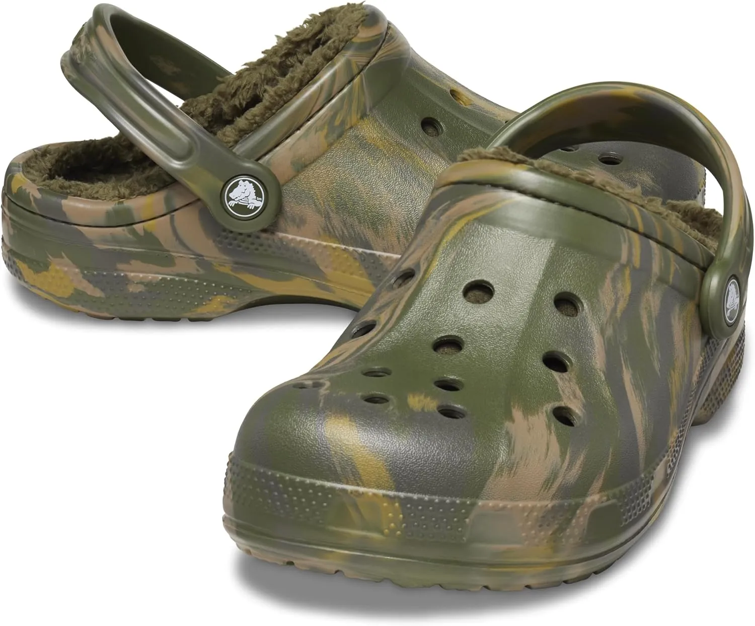 Crocs Unisex-Child Ralen Lined Clog
