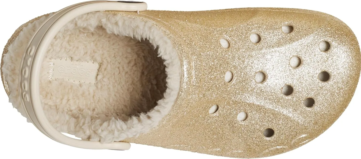 Crocs Unisex Kids Baya Lined Clogs