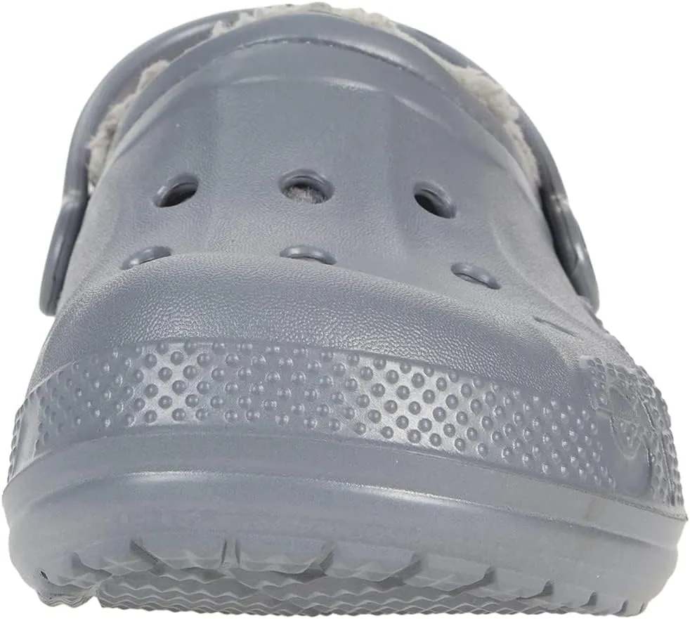 Crocs Unisex Kids Baya Lined Clogs