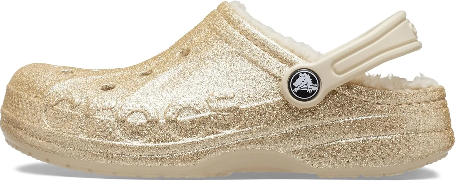 Crocs Unisex Kids Baya Lined Clogs
