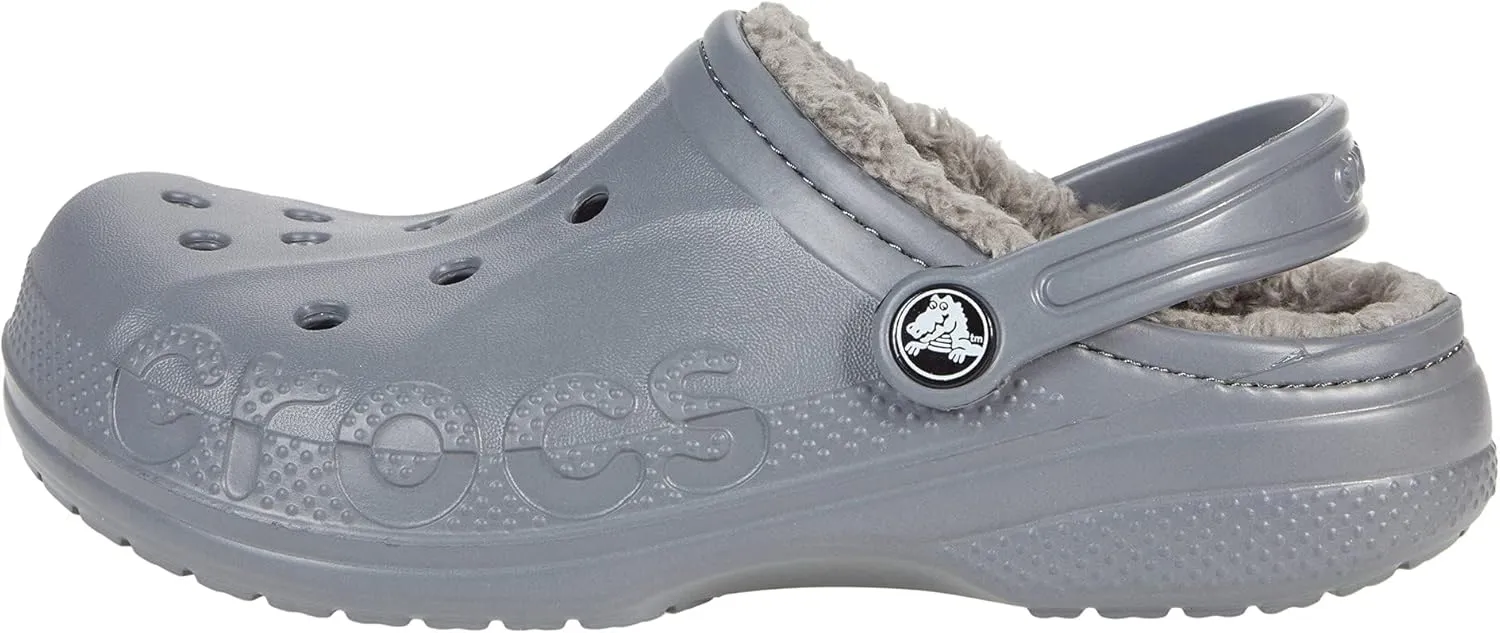 Crocs Unisex Kids Baya Lined Clogs
