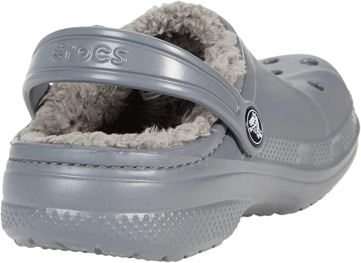 Crocs Unisex Kids Baya Lined Clogs
