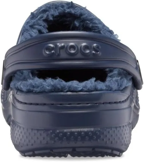 Crocs Unisex Kids Baya Lined Clogs