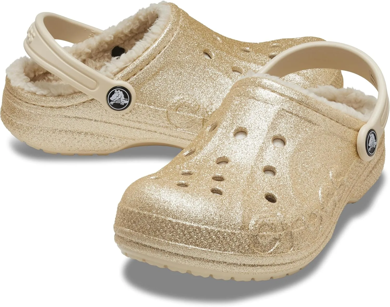 Crocs Unisex Kids Baya Lined Clogs