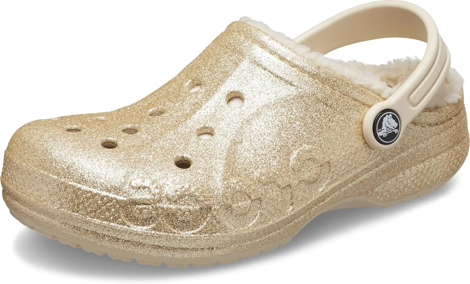Crocs Unisex Kids Baya Lined Clogs