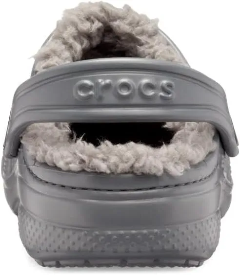Crocs Unisex Kids Baya Lined Clogs