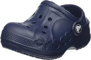 Crocs Unisex Kids Baya Lined Clogs
