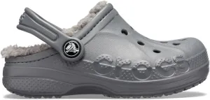 Crocs Unisex Kids Baya Lined Clogs