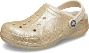 Crocs Unisex Kids Baya Lined Clogs