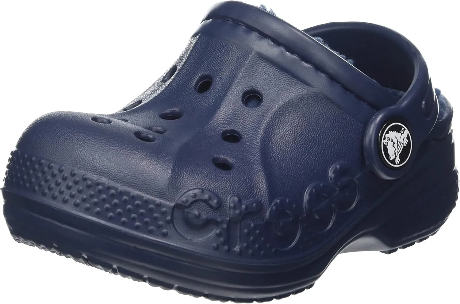 Crocs Unisex Kids Baya Lined Clogs