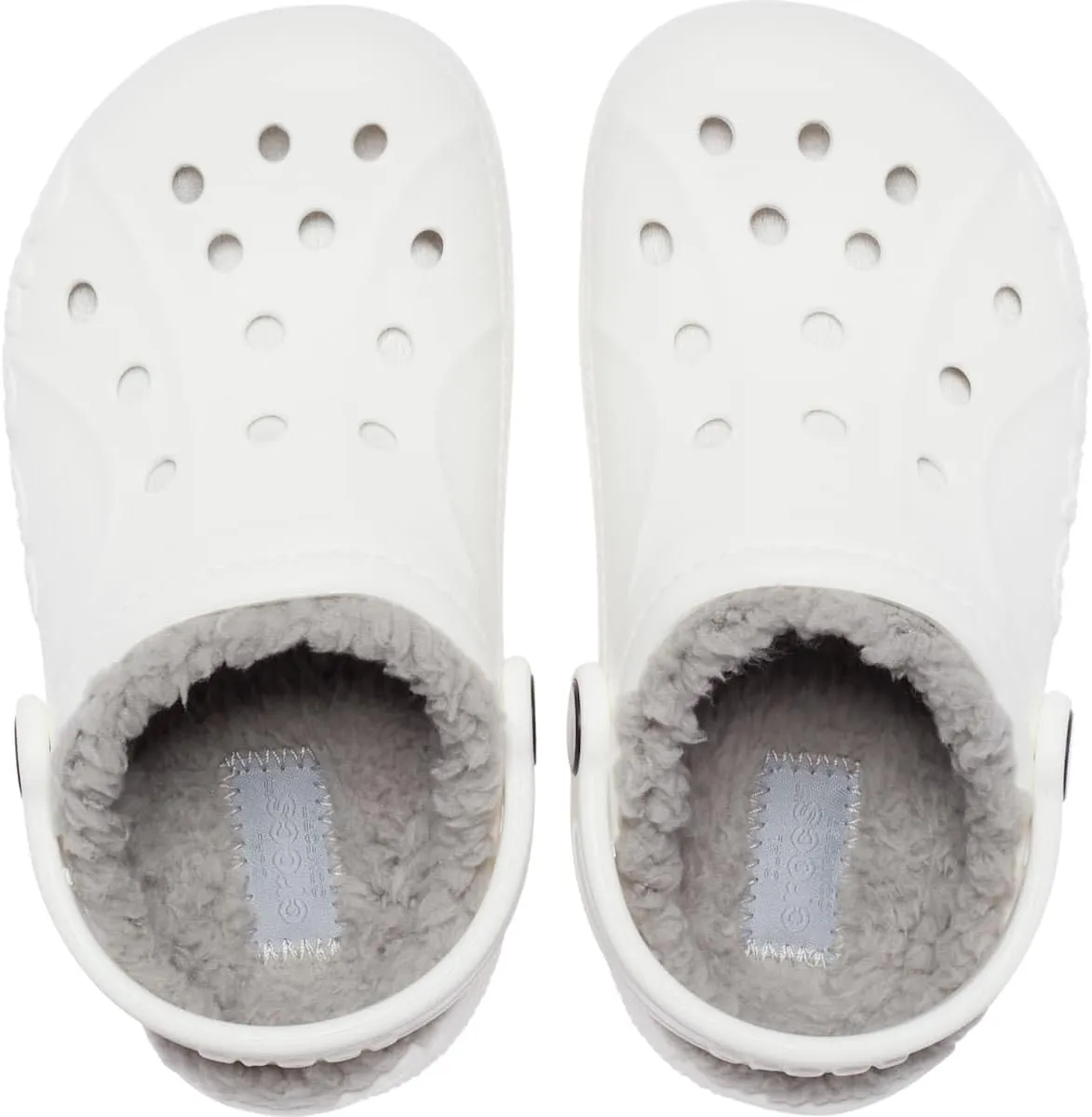 Crocs Unisex Kids Baya Lined Clogs