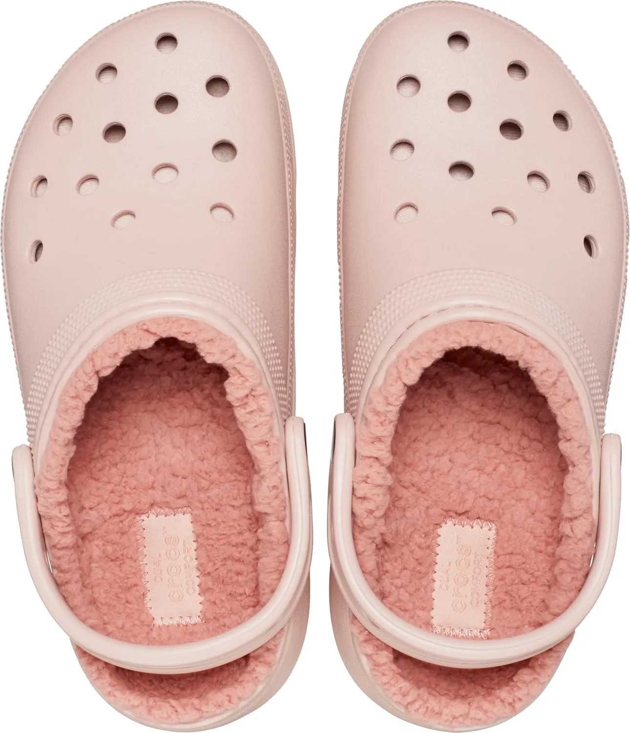 Crocs Women's Classic Lined Platform Clogs