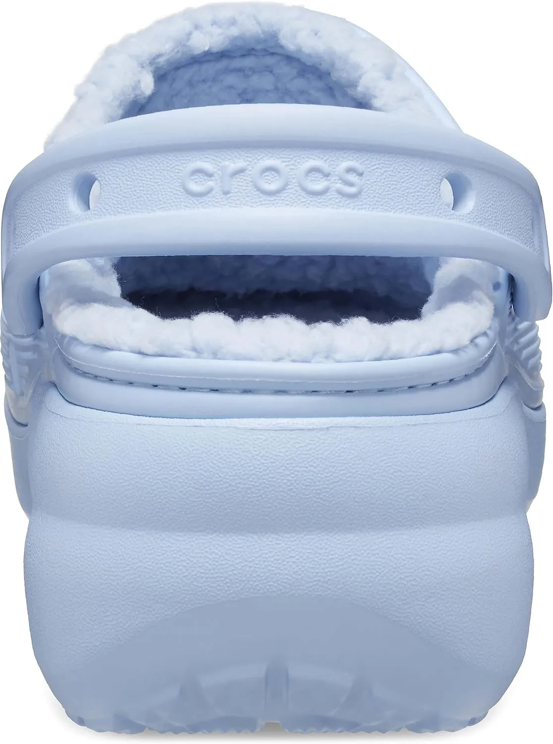 Crocs Women's Classic Lined Platform Clogs