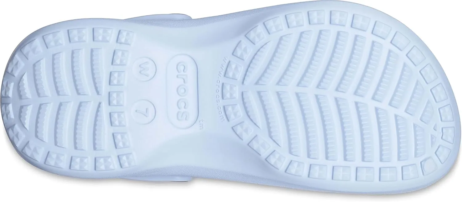Crocs Women's Classic Lined Platform Clogs