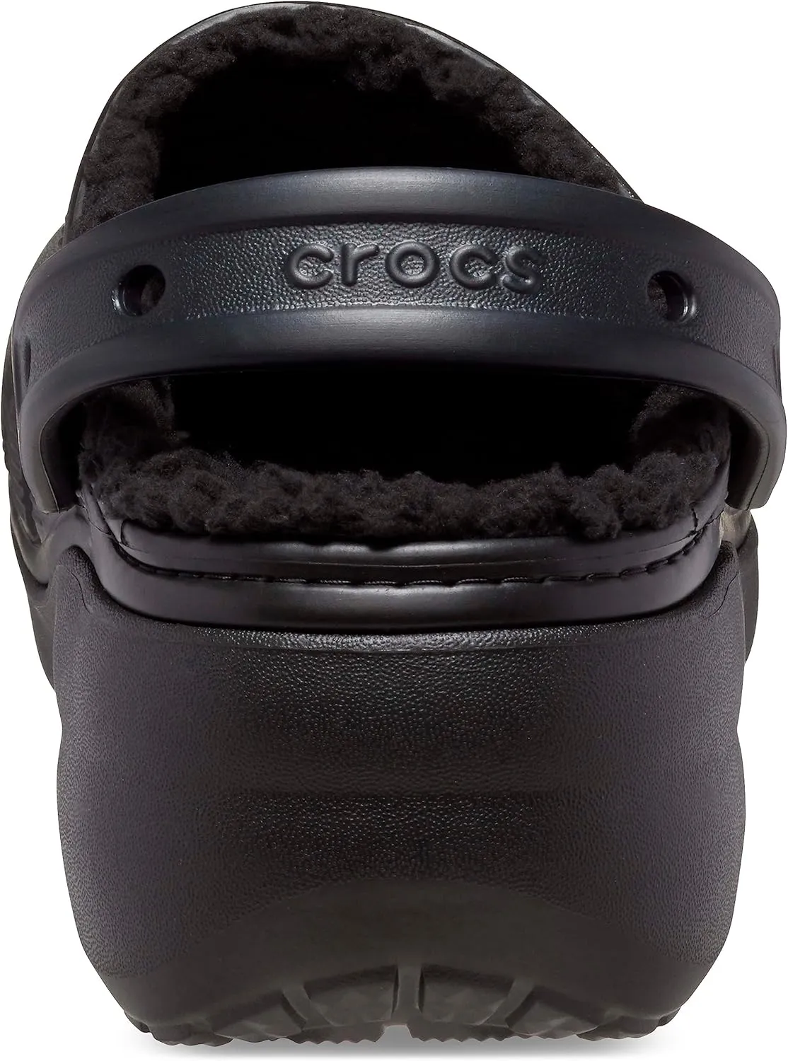 Crocs Women's Classic Lined Platform Clogs