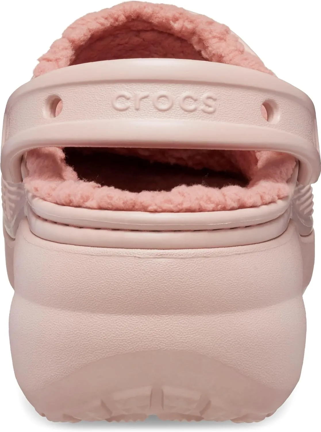 Crocs Women's Classic Lined Platform Clogs