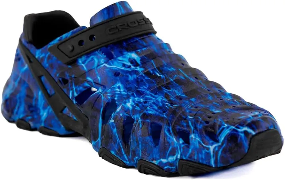 Crosskix 2.0 Closed Toe Water Shoes - Ergonomic Arch Support, Built-in Drainage and Ventilation for Men, Women, and Children