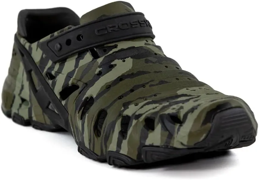 Crosskix 2.0 Closed Toe Water Shoes - Ergonomic Arch Support, Built-in Drainage and Ventilation for Men, Women, and Children