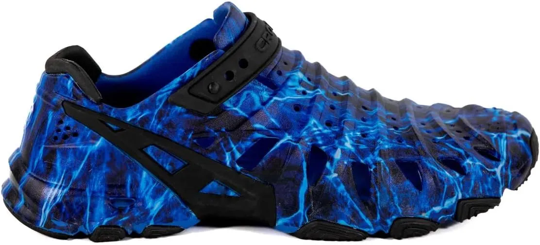 Crosskix 2.0 Closed Toe Water Shoes - Ergonomic Arch Support, Built-in Drainage and Ventilation for Men, Women, and Children