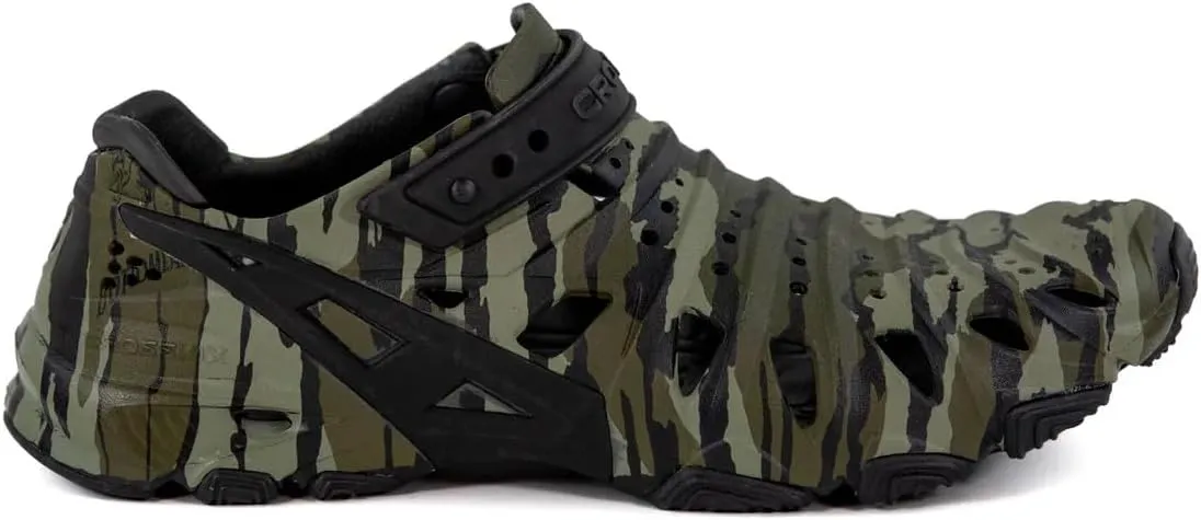 Crosskix 2.0 Closed Toe Water Shoes - Ergonomic Arch Support, Built-in Drainage and Ventilation for Men, Women, and Children