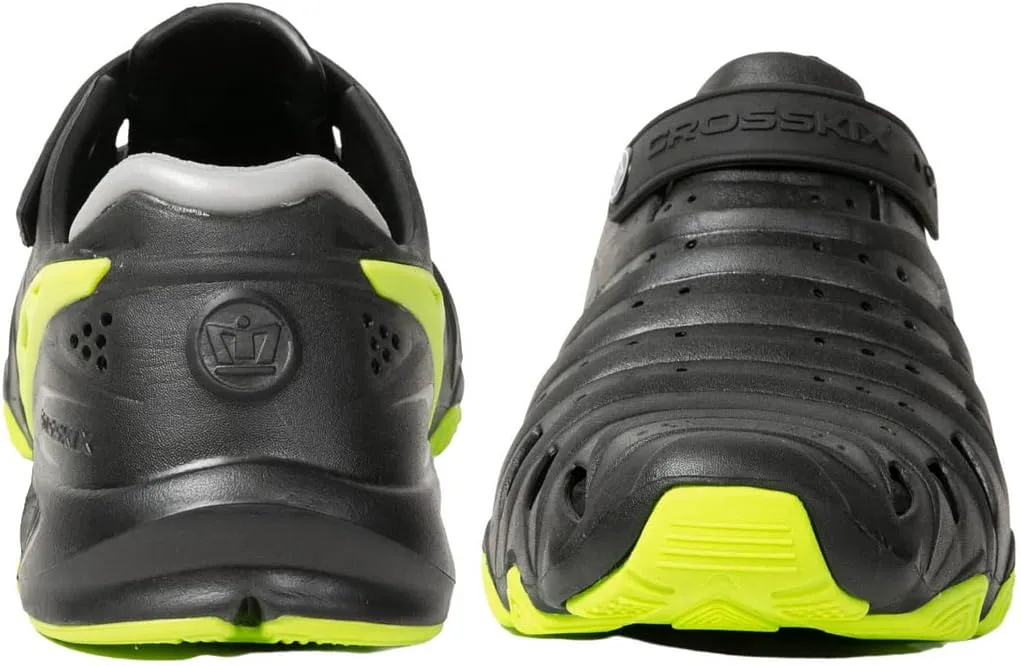 Crosskix 2.0 Closed Toe Water Shoes - Ergonomic Arch Support, Built-in Drainage and Ventilation for Men, Women, and Children