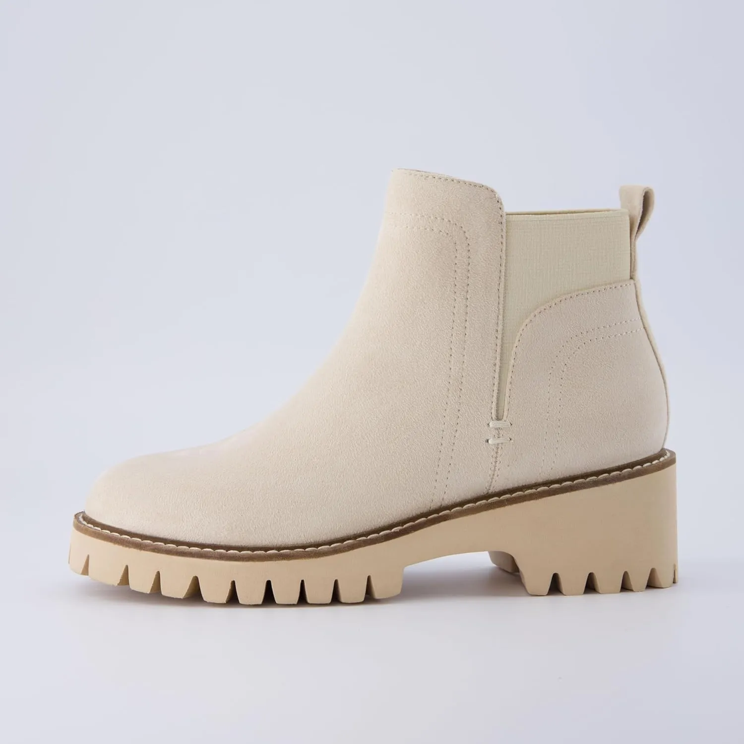CUSHIONAIRE Women's Parade boot  Memory Foam, Wide Widths Available