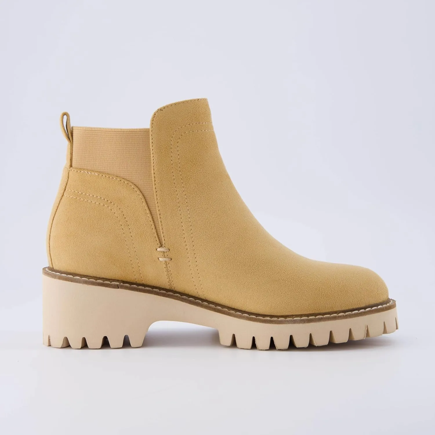 CUSHIONAIRE Women's Parade boot  Memory Foam, Wide Widths Available
