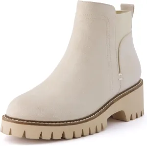 CUSHIONAIRE Women's Parade boot  Memory Foam, Wide Widths Available